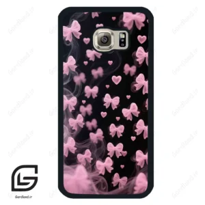 قاب گوشی سامسونگ اس 6 (Galaxy S6 ) طرح پاپیون کد 2778