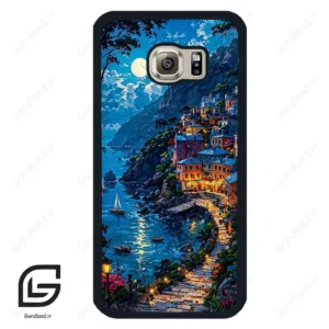 قاب گوشی سامسونگ اس 6 (Galaxy S6 ) طرح بندرگاه کد 2779