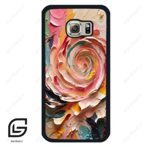قاب گوشی سامسونگ اس 6 (Galaxy S6 ) طرح رنگی کد 2783