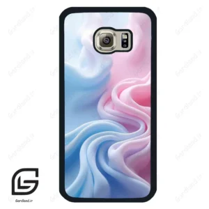 قاب گوشی سامسونگ اس 6 (Galaxy S6 ) طرح ساده کد 2785