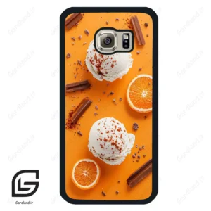 قاب گوشی سامسونگ اس 6 (Galaxy S6 ) طرح خوشمزه کد 2799