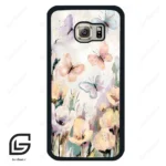 قاب گوشی سامسونگ اس 6 (Galaxy S6 ) طرح پروانه کد 2803