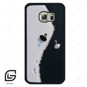 قاب گوشی سامسونگ اس 6 (Galaxy S6 ) طرح قو کد 2804