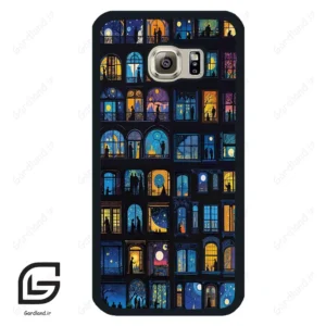 قاب گوشی سامسونگ اس 6 (Galaxy S6 ) طرح خاص کد 2807