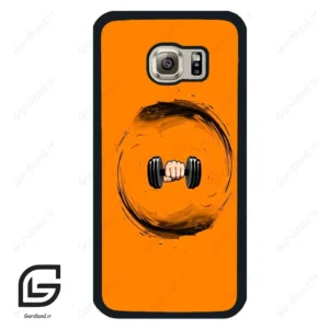 قاب گوشی سامسونگ اس 6 (Galaxy S6 ) طرح ورزشی کد 2823