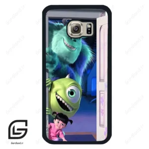 قاب گوشی سامسونگ اس 6 (Galaxy S6 ) طرح کارخانه کد 2833