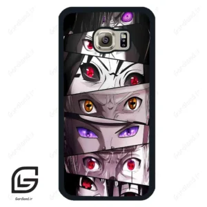 قاب گوشی سامسونگ اس 6 (Galaxy S6 ) طرح ناروتو کد 2834
