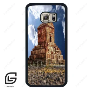قاب گوشی سامسونگ اس 6 (Galaxy S6 ) طرح پاسارگاد کد 2836