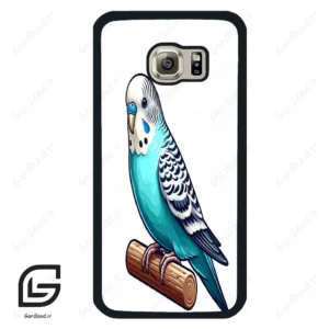 قاب گوشی سامسونگ اس 6 (Galaxy S6 ) طرح پرنده کد 2838