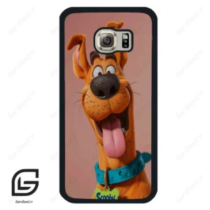 قاب گوشی سامسونگ اس 6 (Galaxy S6 ) طرح اسکوبیدو کد 2840