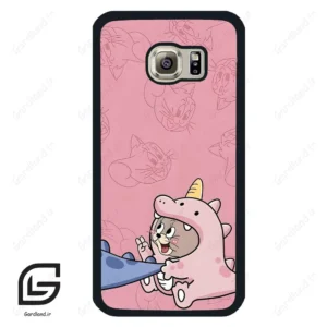 قاب گوشی سامسونگ اس 6 (Galaxy S6 ) طرح جری کد 2841