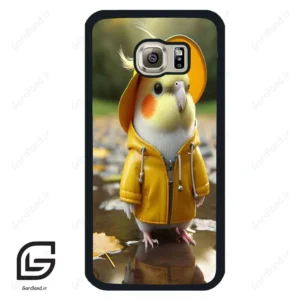 قاب گوشی سامسونگ اس 6 (Galaxy S6 ) طرح فانتزی کد 2844