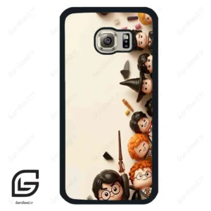 قاب گوشی سامسونگ اس 6 (Galaxy S6 ) طرح لگو کد 2850