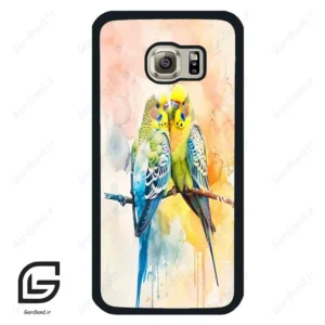 قاب گوشی سامسونگ اس 6 (Galaxy S6 ) طرح مرغ کد 2853