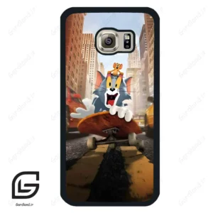 قاب گوشی سامسونگ اس 6 (Galaxy S6 ) طرح تام کد 2855