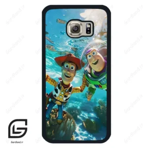 قاب گوشی سامسونگ اس 6 (Galaxy S6 ) طرح داستان کد 2859