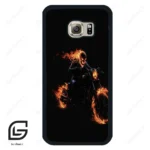 قاب گوشی سامسونگ اس 6 (Galaxy S6 ) طرح روح کد 2869