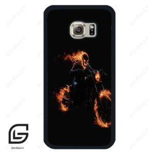 قاب گوشی سامسونگ اس 6 (Galaxy S6 ) طرح روح کد 2869