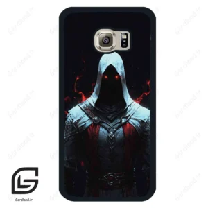 قاب گوشی سامسونگ اس 6 (Galaxy S6 ) طرح اسسینز کد 2871