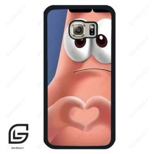 قاب گوشی سامسونگ اس 6 (Galaxy S6 ) طرح پاتریک کد 2881