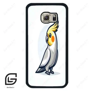 قاب گوشی سامسونگ اس 6 (Galaxy S6 ) طرح عروس کد 2889