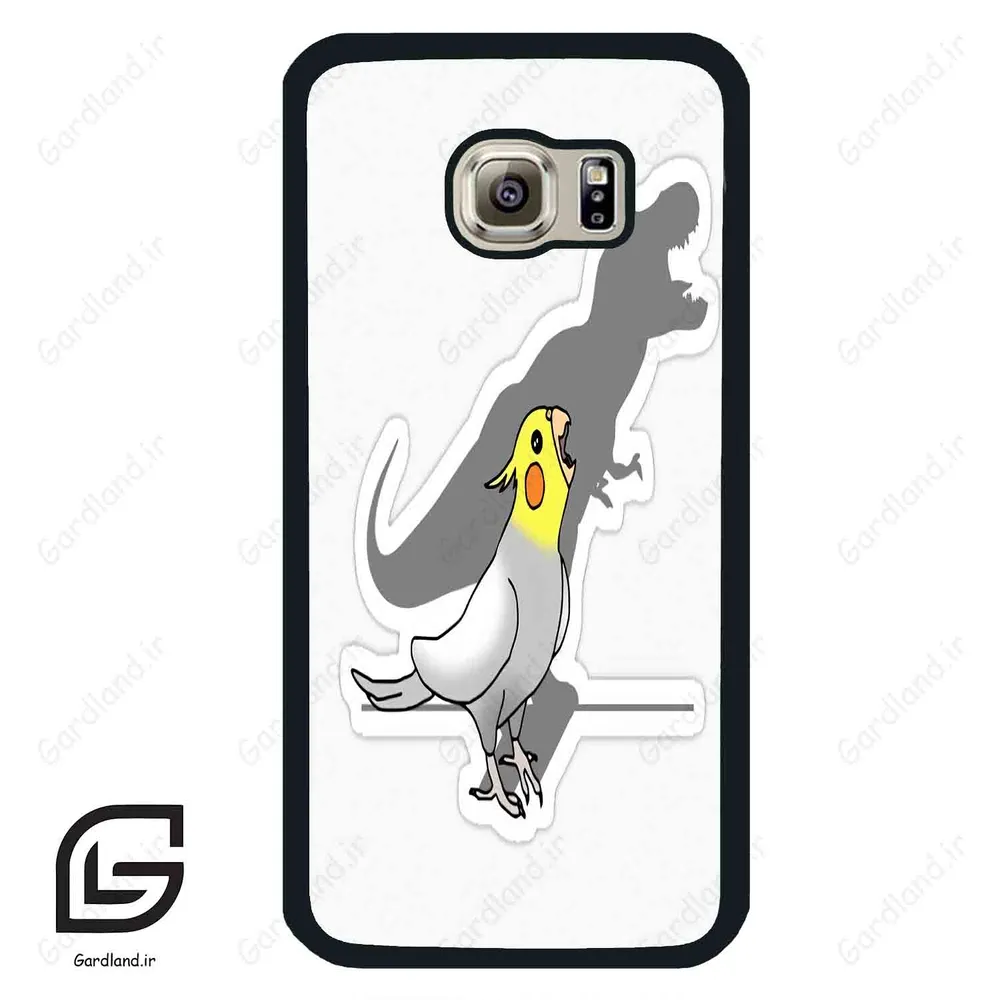 قاب گوشی سامسونگ اس 6 (Galaxy S6 ) طرح عروس کد 2891