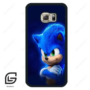 قاب گوشی سامسونگ اس 6 (Galaxy S6 ) طرح سونیک کد 2892