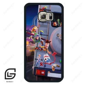 قاب گوشی سامسونگ اس 6 (Galaxy S6 ) طرح داستان کد 2894