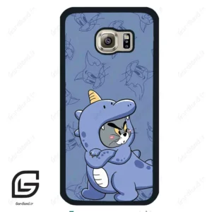 قاب گوشی سامسونگ اس 6 (Galaxy S6 ) طرح تام کد 2899