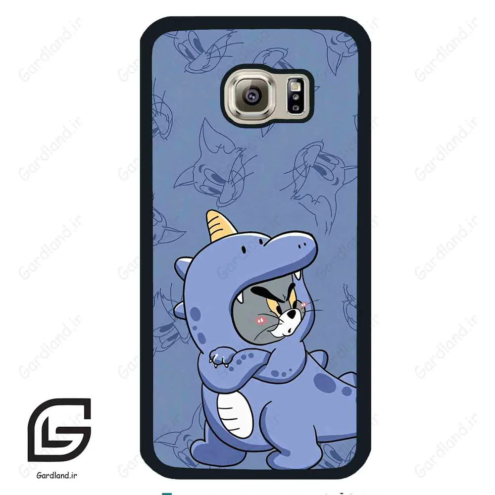 قاب گوشی سامسونگ اس 6 (Galaxy S6 ) طرح تام کد 2899