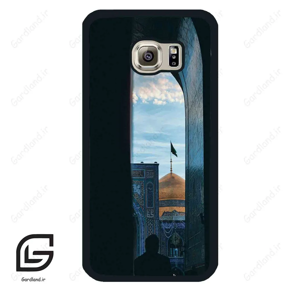 قاب گوشی سامسونگ اس 6 (Galaxy S6 ) طرح مذهبی کد 2903