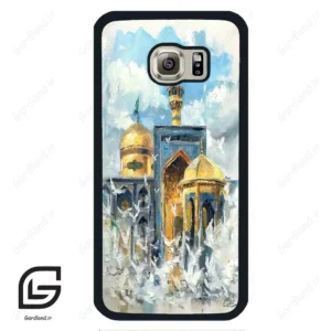 قاب گوشی سامسونگ اس 6 (Galaxy S6 ) طرح مذهبی کد 2908