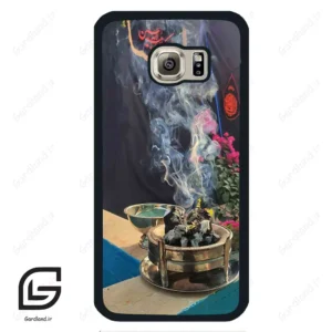 قاب گوشی سامسونگ اس 6 (Galaxy S6 ) طرح مذهبی کد 2913