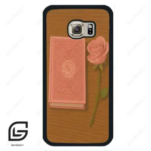 قاب گوشی سامسونگ اس 6 (Galaxy S6 ) طرح مذهبی کد 2914