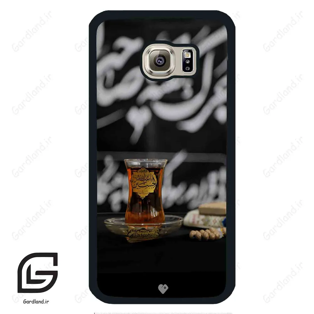 قاب گوشی سامسونگ اس 6 (Galaxy S6 ) طرح مذهبی کد 2916
