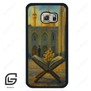 قاب گوشی سامسونگ اس 6 (Galaxy S6 ) طرح مذهبی کد 2922