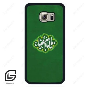 قاب گوشی سامسونگ اس 6 (Galaxy S6 ) طرح نوشته کد 2926