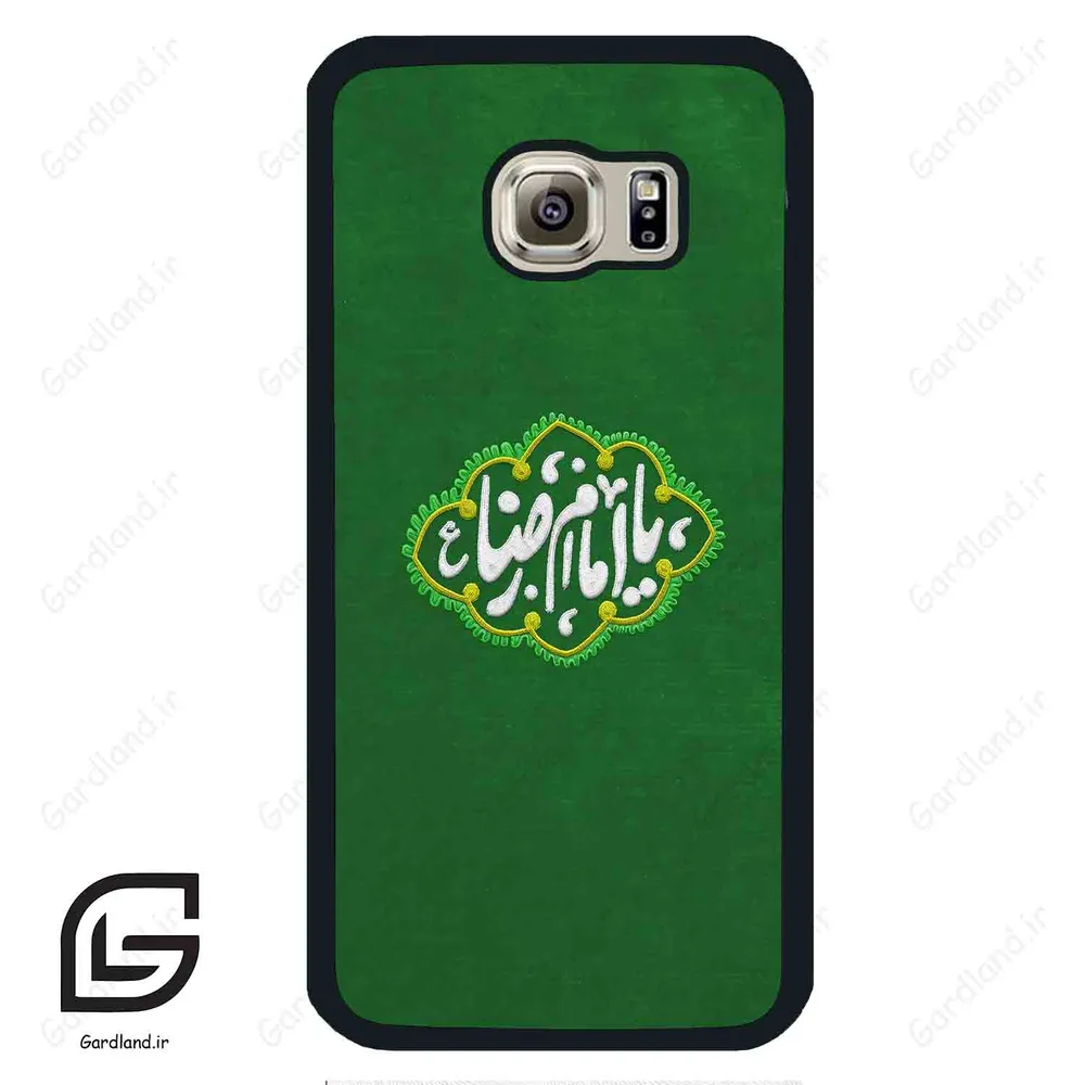 قاب گوشی سامسونگ اس 6 (Galaxy S6 ) طرح نوشته کد 2926