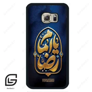 قاب گوشی سامسونگ اس 6 (Galaxy S6 ) طرح امام کد 2928