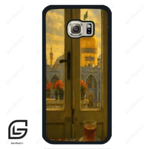 قاب گوشی سامسونگ اس 6 (Galaxy S6 ) طرح حرم کد 2933