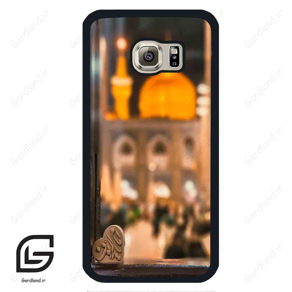 قاب گوشی سامسونگ اس 6 (Galaxy S6 ) طرح مذهبی کد 2937