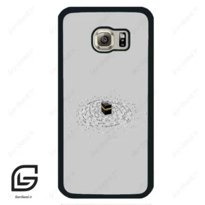 قاب گوشی سامسونگ اس 6 (Galaxy S6 ) طرح کعبه کد 2938