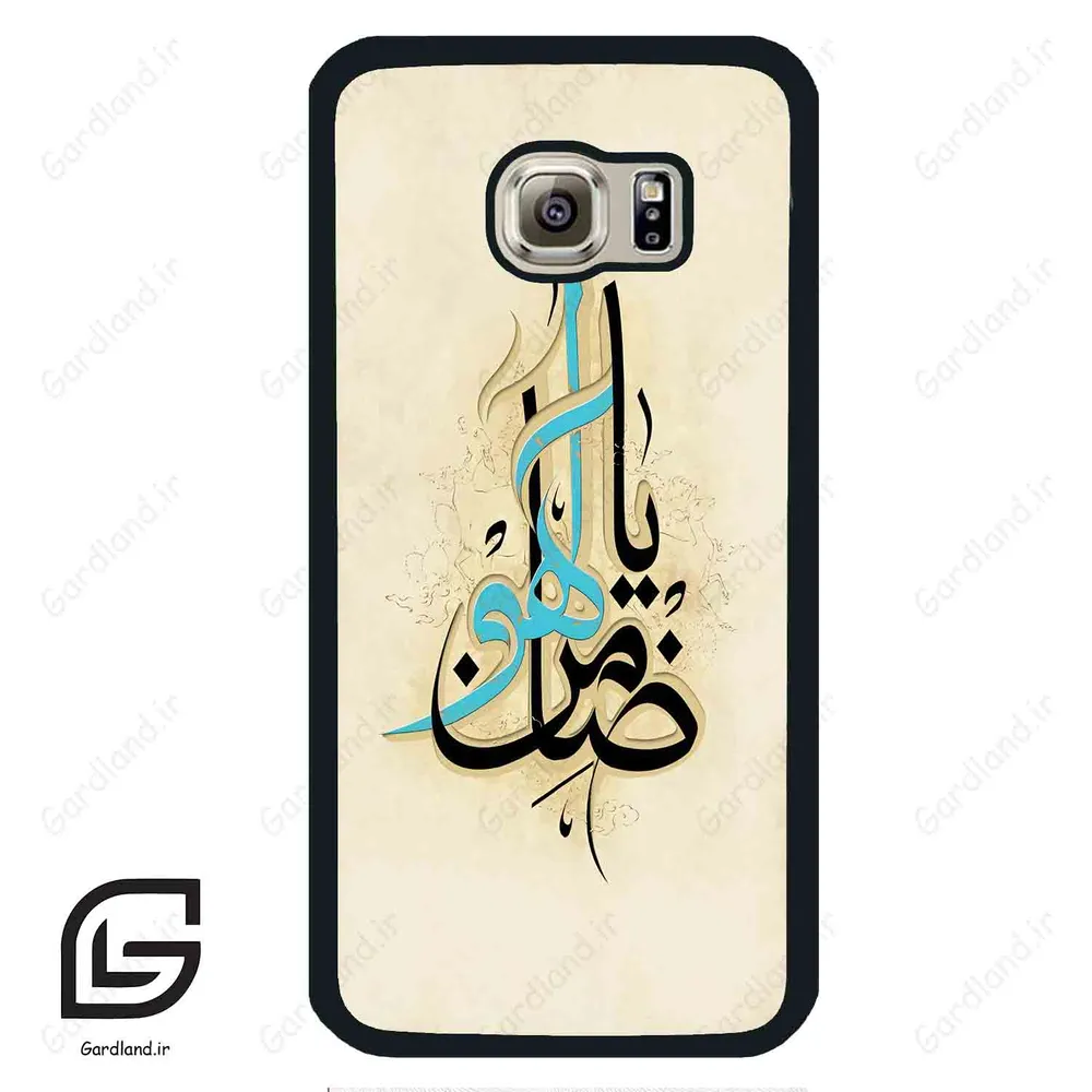 قاب گوشی سامسونگ اس 6 (Galaxy S6 ) طرح نوشته کد 2939
