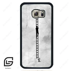 قاب گوشی سامسونگ اس 6 (Galaxy S6 ) طرح نردبان کد 2965