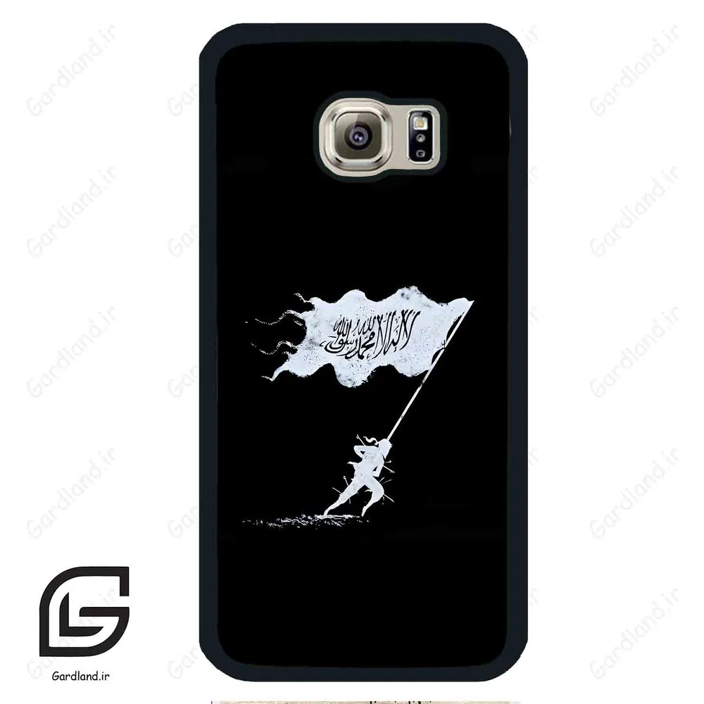 قاب گوشی سامسونگ اس 6 (Galaxy S6 ) طرح مذهبی کد 2969