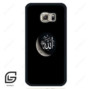 قاب گوشی سامسونگ اس 6 (Galaxy S6 ) طرح الله کد 2972