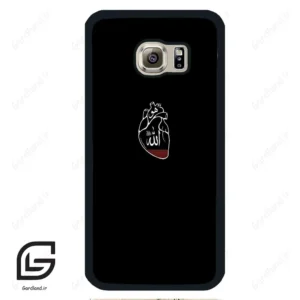 قاب گوشی سامسونگ اس 6 (Galaxy S6 ) طرح خدا کد 2973