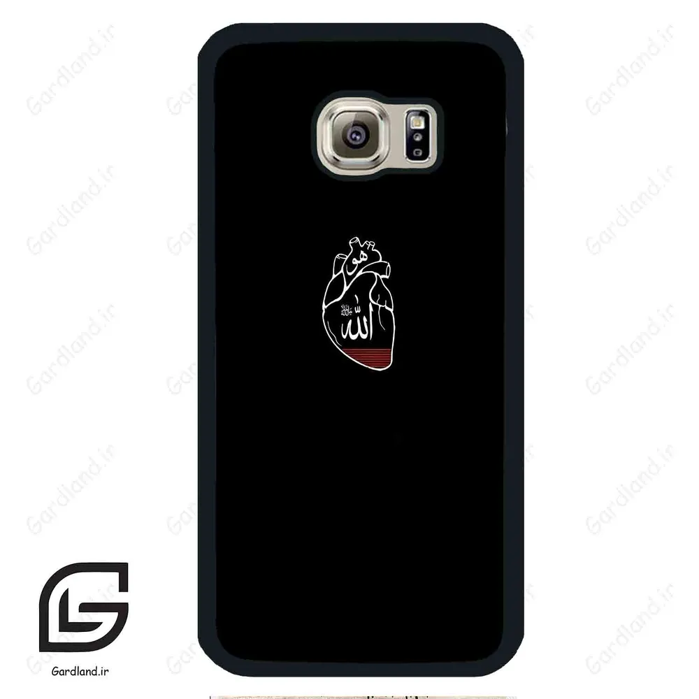 قاب گوشی سامسونگ اس 6 (Galaxy S6 ) طرح خدا کد 2973