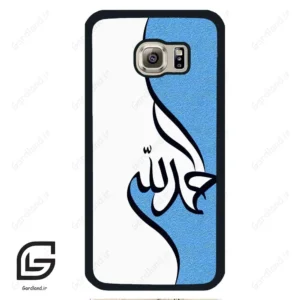 قاب گوشی سامسونگ اس 6 (Galaxy S6 ) طرح نوشته کد 2974