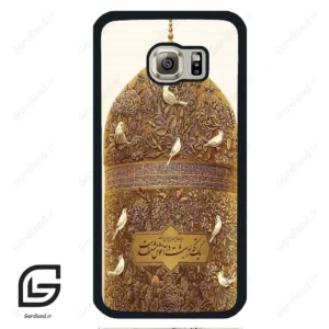 قاب گوشی سامسونگ اس 6 (Galaxy S6 ) طرح گنبد کد 2976